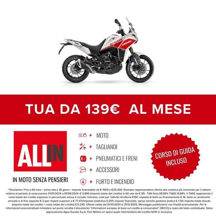 Moto Morini X-Cape 650 (2021 - 24) (2)