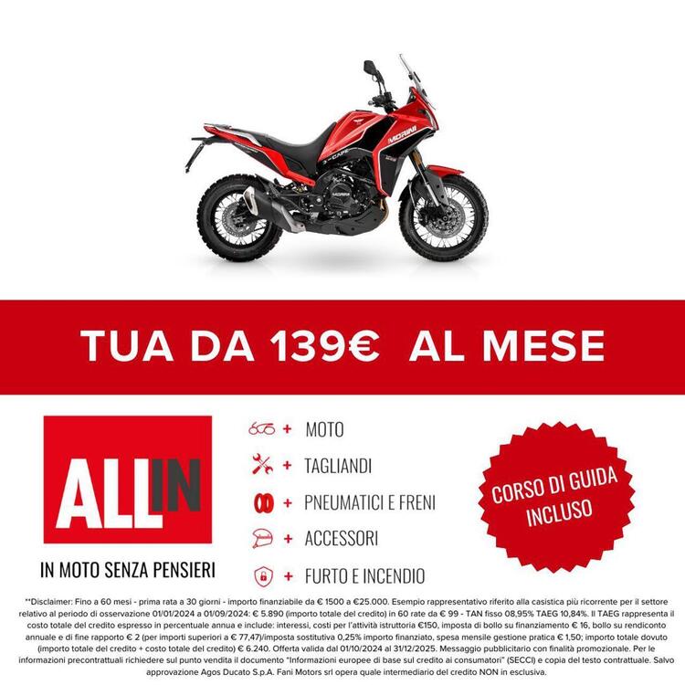 Moto Morini X-Cape 650 (2021 - 25) (2)