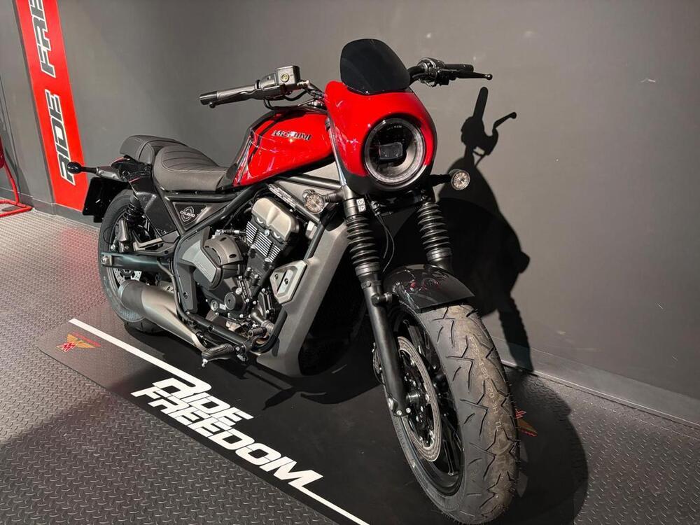 Moto Morini Calibro Custom (2024) (5)