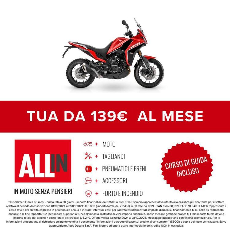 Moto Morini X-Cape 650 (2021 - 24) (2)