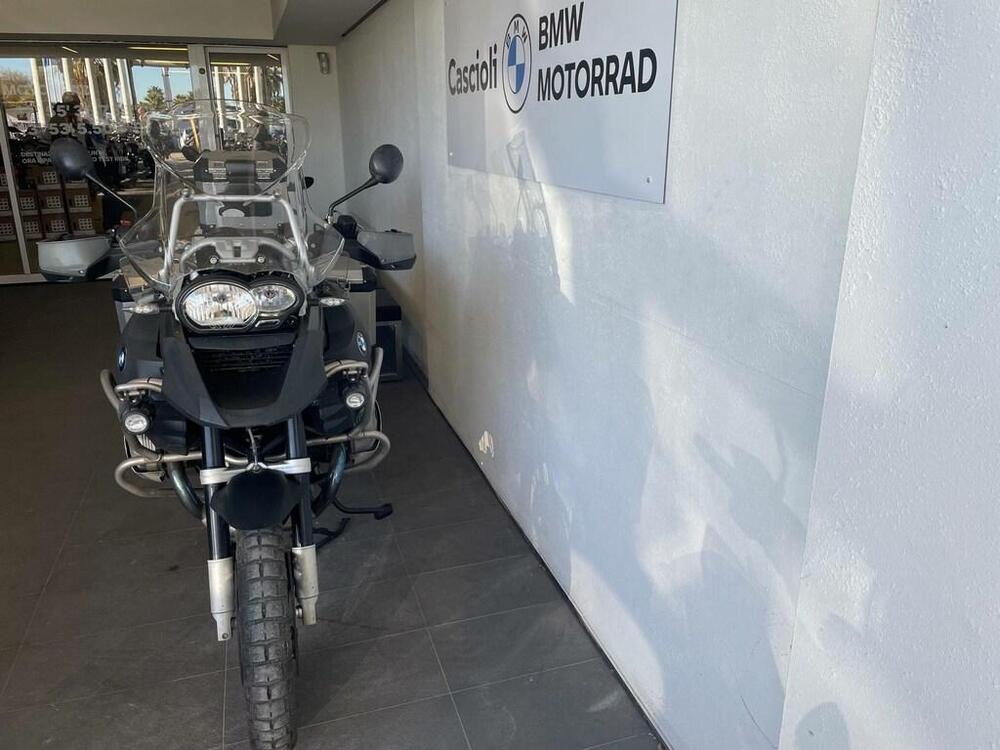 Bmw R 1200 GS Adventure (2010 - 13) (2)