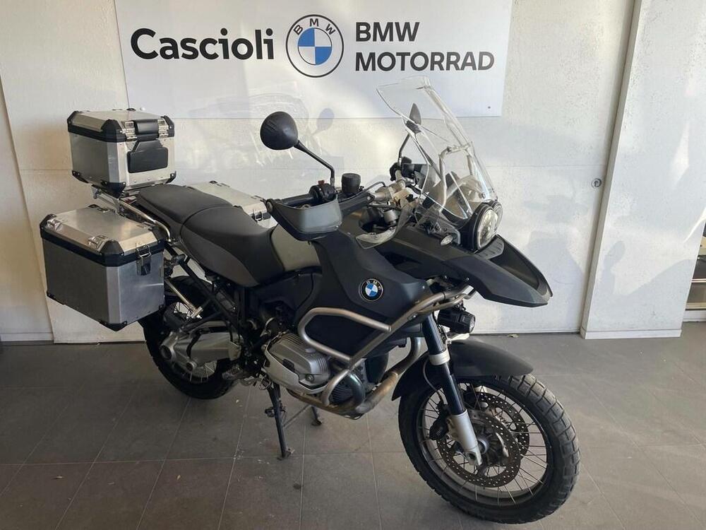 Bmw R 1200 GS Adventure (2010 - 13) (3)