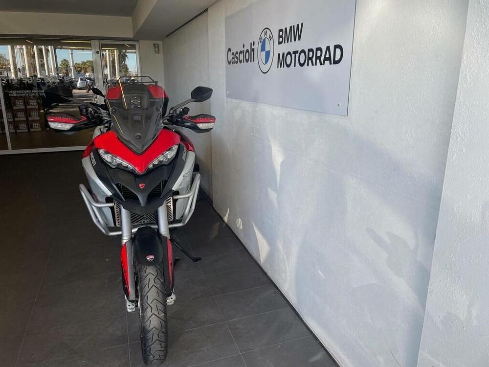 Ducati Multistrada 1200 Enduro (2016 - 18) (2)