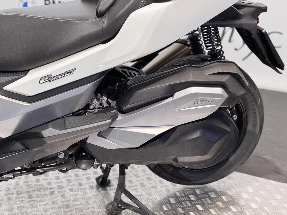 Bmw C 400 GT (2021 - 24) (4)