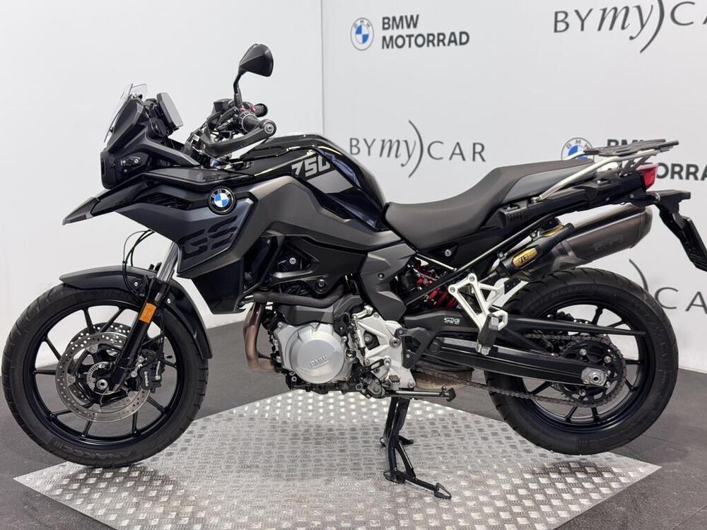 Bmw F 750 GS (2021 - 24) (2)