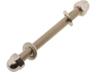 Kit vite serbatoio benzina acciaio inox per Soft 