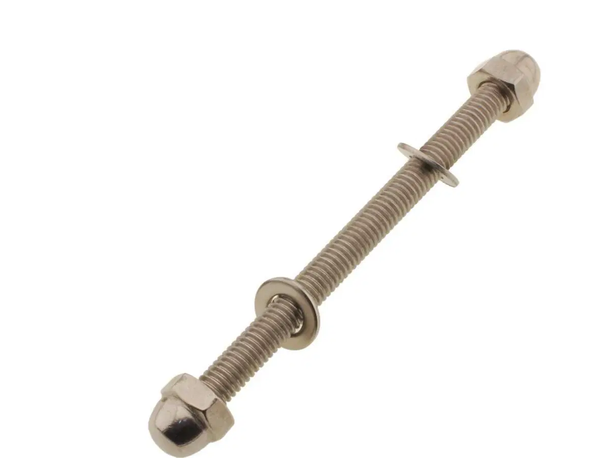 Kit vite serbatoio benzina acciaio inox per Sports 