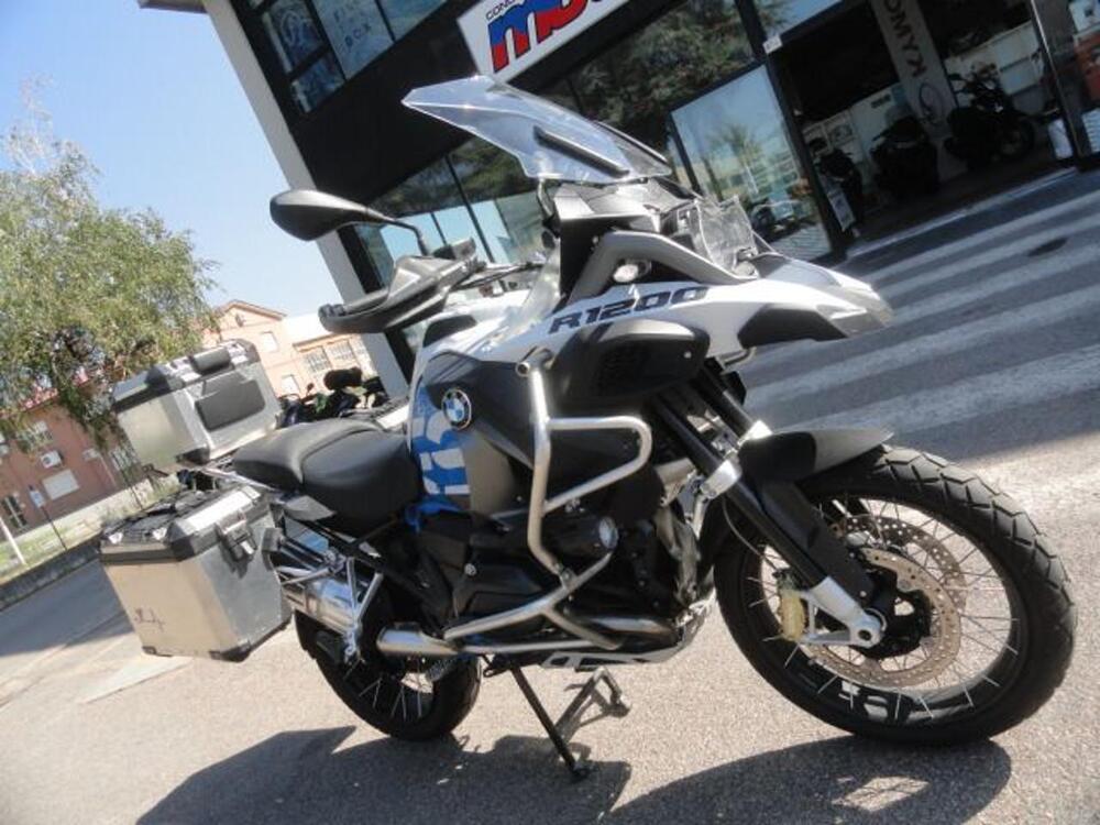 Bmw R 1200 GS Adventure (2017 - 18) (2)