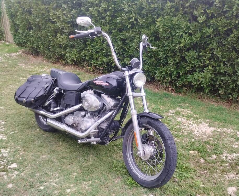 Harley-Davidson 1450 Super Glide (2003 - 04) - FXDI (5)