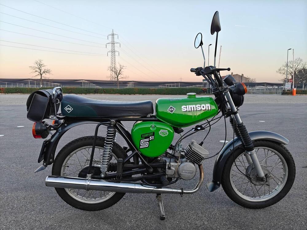 Simson S51