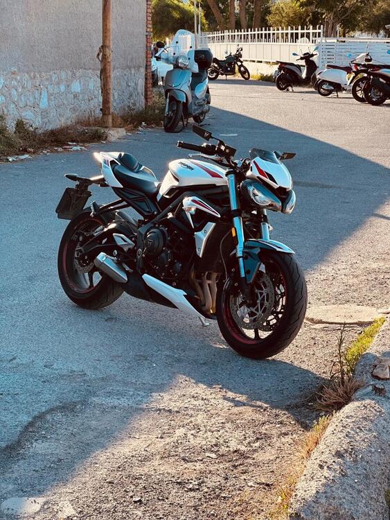 Triumph Street Triple S (2020 - 23)