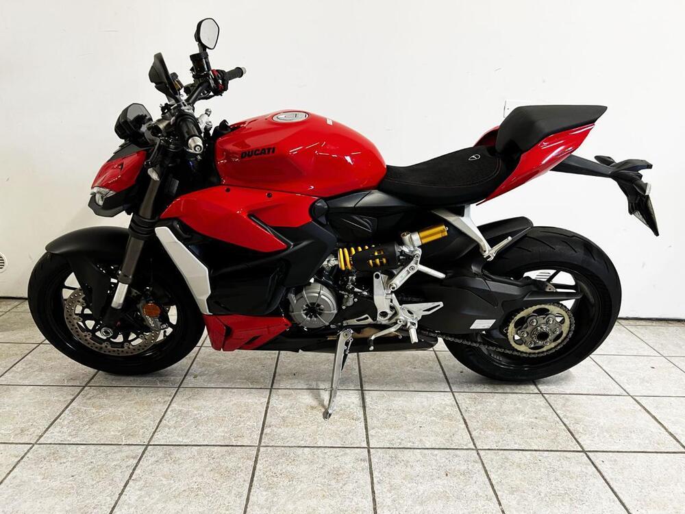 Ducati Streetfighter V2 (2022 - 24) (4)