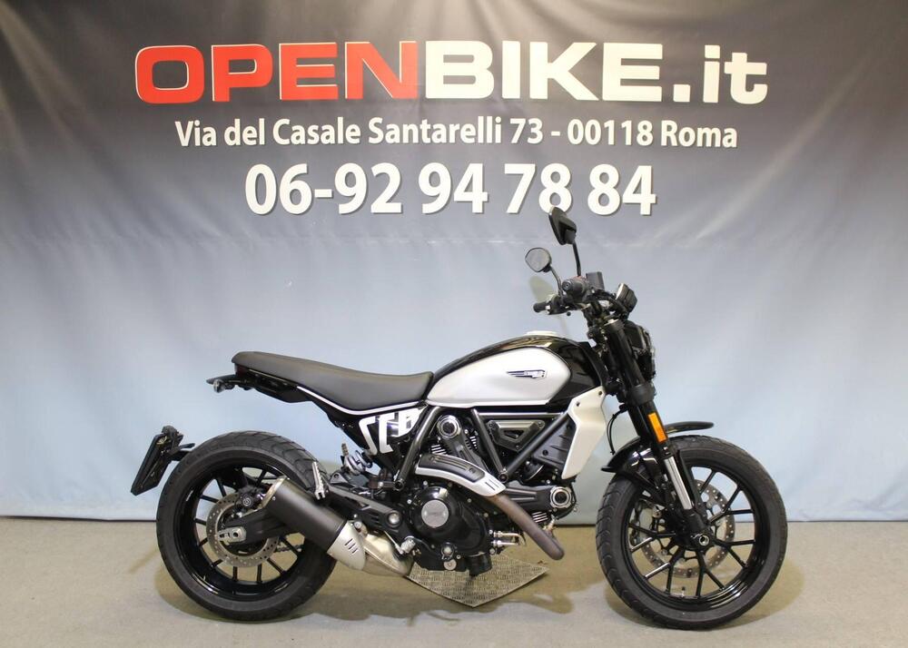 Ducati Scrambler 800 Icon (2023 - 24)