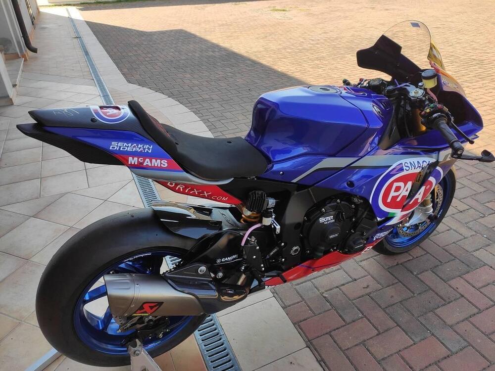 Yamaha YZF R1 Toprak Replica (2022) (3)