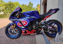 Yamaha YZF R1 Toprak Replica (2022) usata