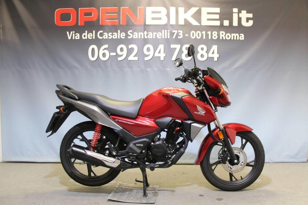 Honda CB 125 F (2021 - 24)