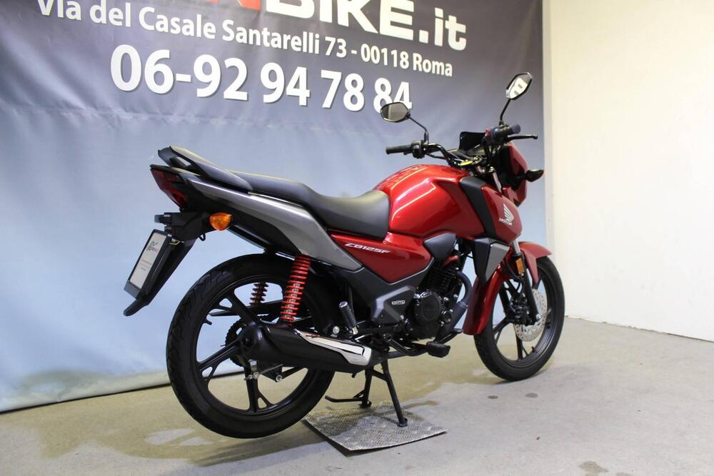 Honda CB 125 F (2021 - 24) (5)