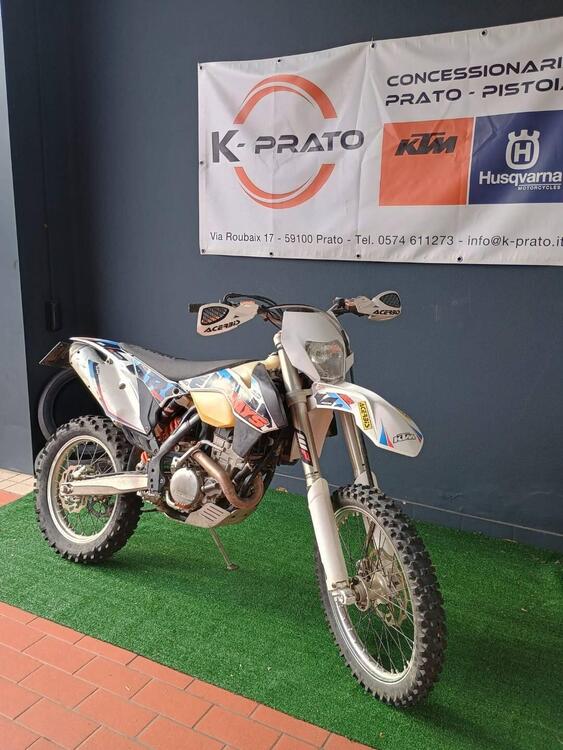 KTM 250 EXC-F (2013)