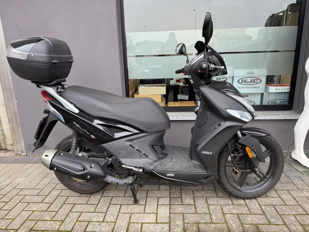 Kymco Agility 150i R16 + ABS (2017 - 20)