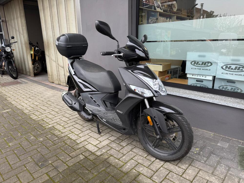 Kymco Agility 150i R16 + ABS (2017 - 20) (2)