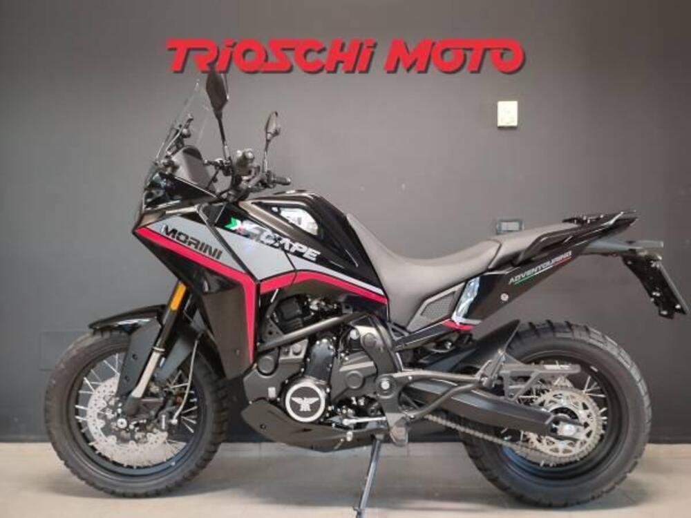 Moto Morini X-Cape 650 (2021 - 24) (2)