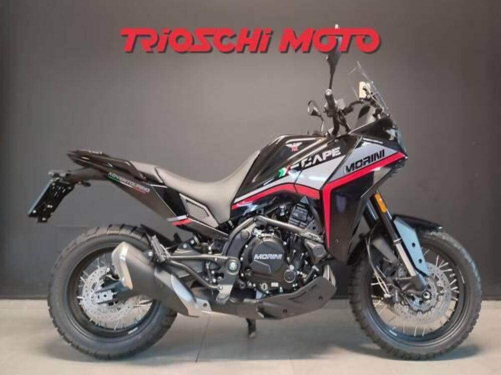 Moto Morini X-Cape 650 (2021 - 24)