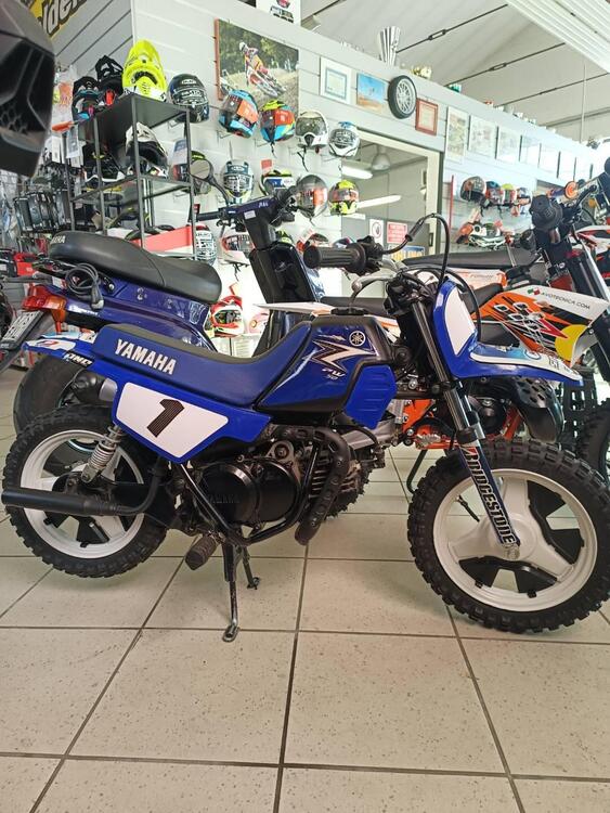 Yamaha PW 50 (2013 - 22)