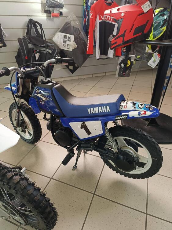 Yamaha PW 50 (2013 - 22) (2)