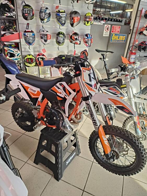  Altre moto o tipologie Minimoto