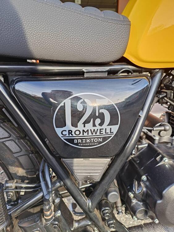 Brixton Motorcycles Cromwell 125 ABS (2021 - 24) (2)