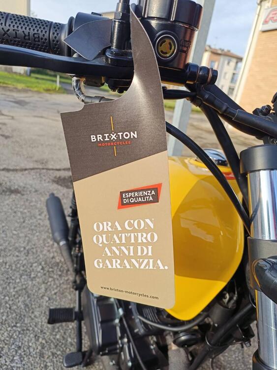 Brixton Motorcycles Cromwell 125 ABS (2021 - 24) (3)