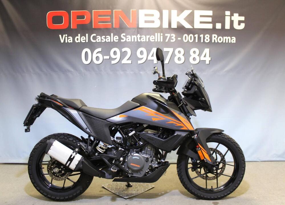 KTM 390 Adventure (2022 - 24)