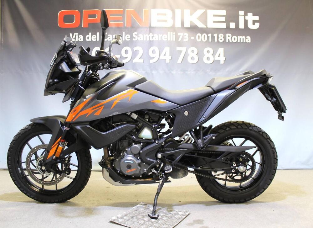 KTM 390 Adventure (2022 - 24) (2)