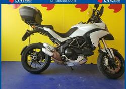 Ducati Multistrada 1200 ABS (2010 - 12) usata