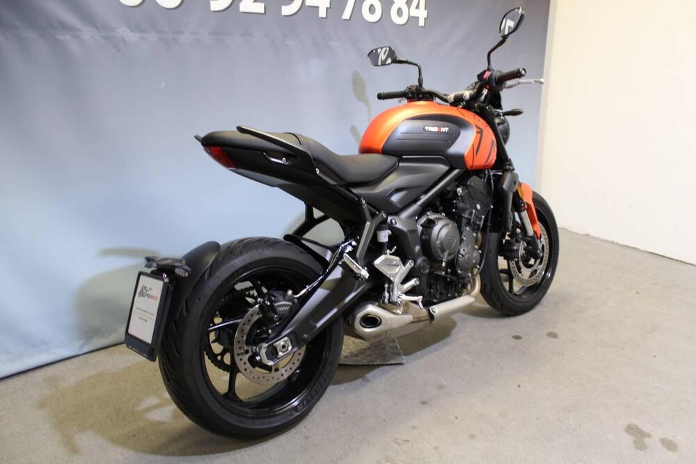 Triumph Trident 660 (2021 - 24) (5)