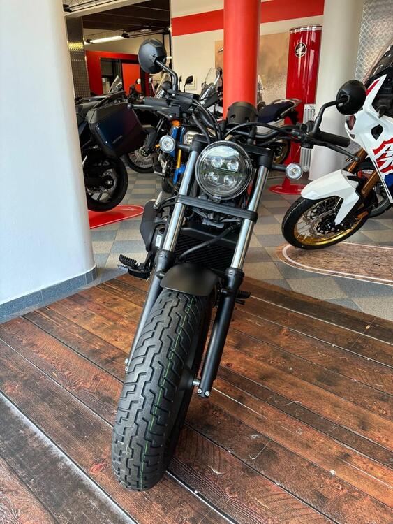 Honda CMX 500 Rebel (2022 - 24) (2)