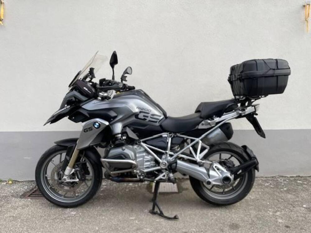 Bmw R 1200 GS (2013 - 16)