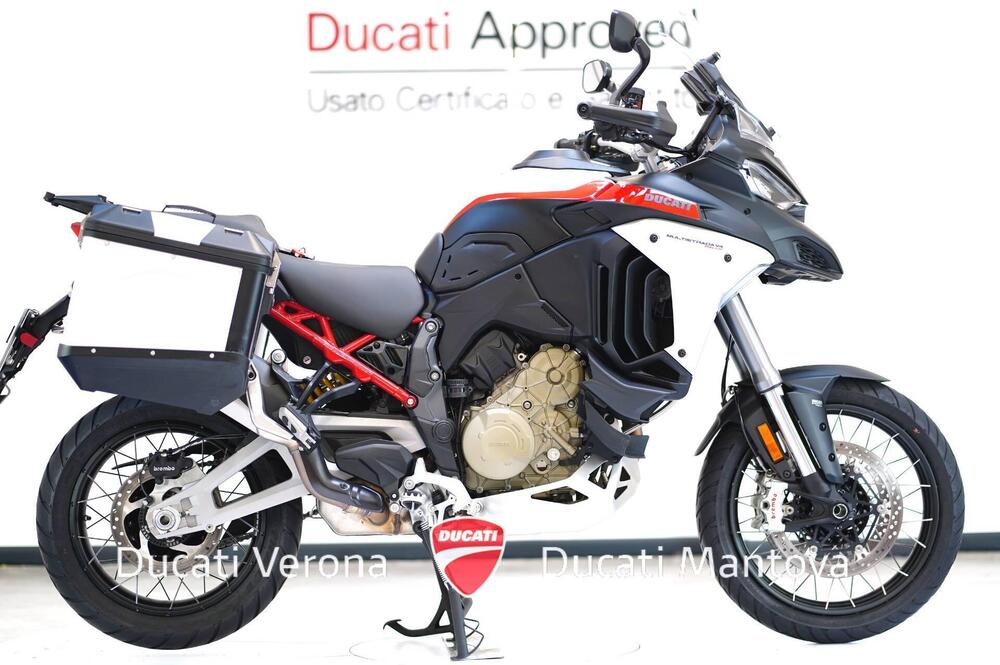 Ducati Multistrada V4 Rally (2023 - 24)