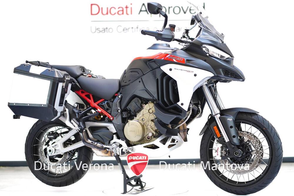 Ducati Multistrada V4 Rally (2023 - 24) (2)