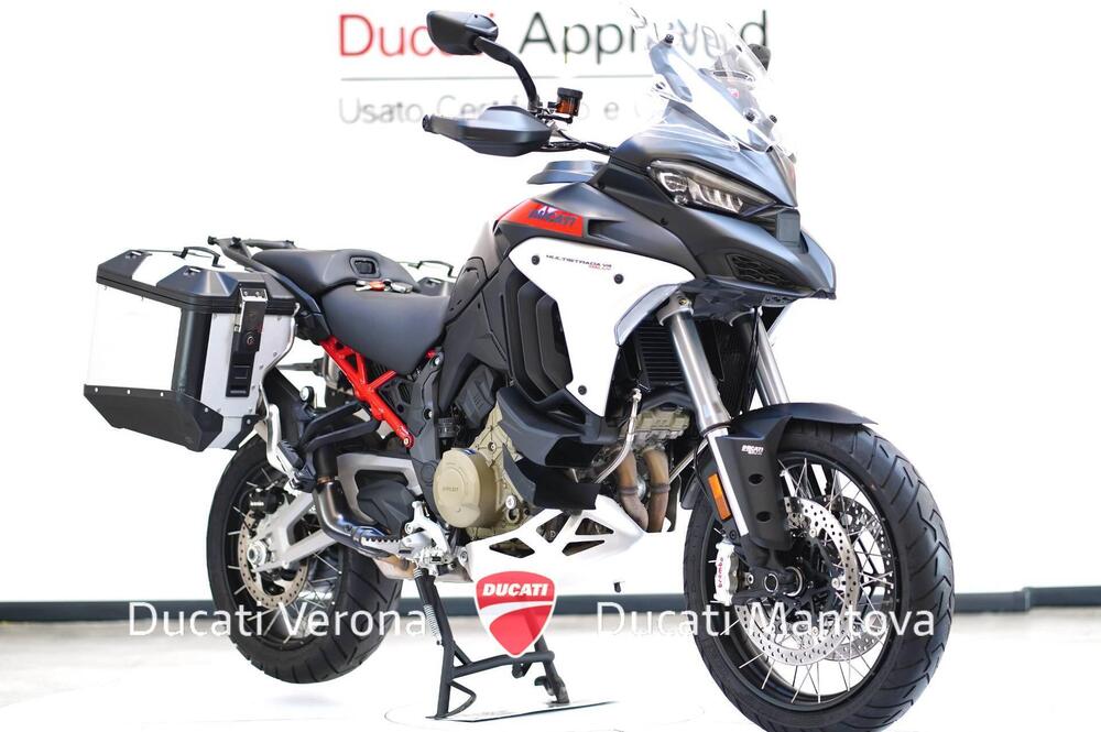 Ducati Multistrada V4 Rally (2023 - 24) (3)