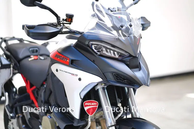 Ducati Multistrada V4 Rally (2023 - 25) (17)