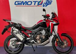 Honda Africa Twin CRF 1100L Urban DCT (2020 - 21) usata