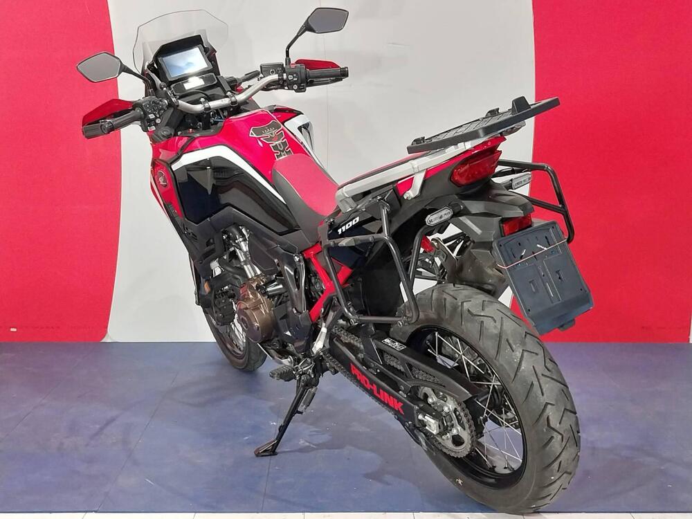 Honda Africa Twin CRF 1100L Urban DCT (2020 - 21) (3)