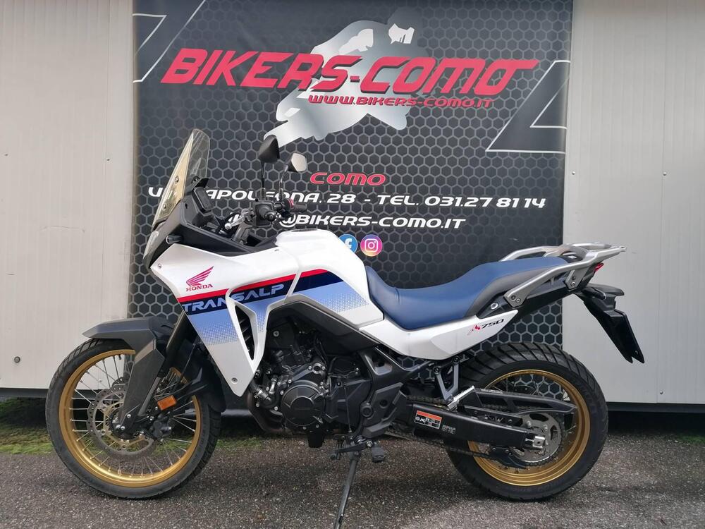 Honda Transalp XL750 (2023 - 24) (2)