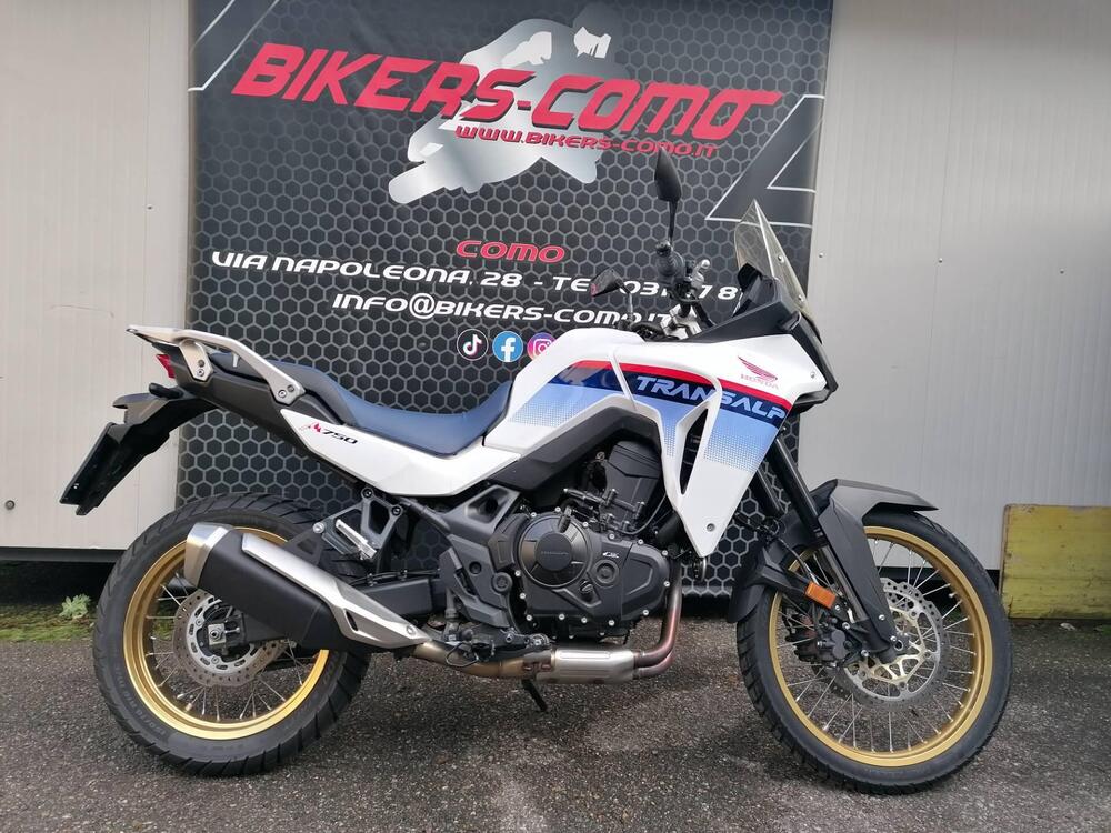 Honda Transalp XL750 (2023 - 24)