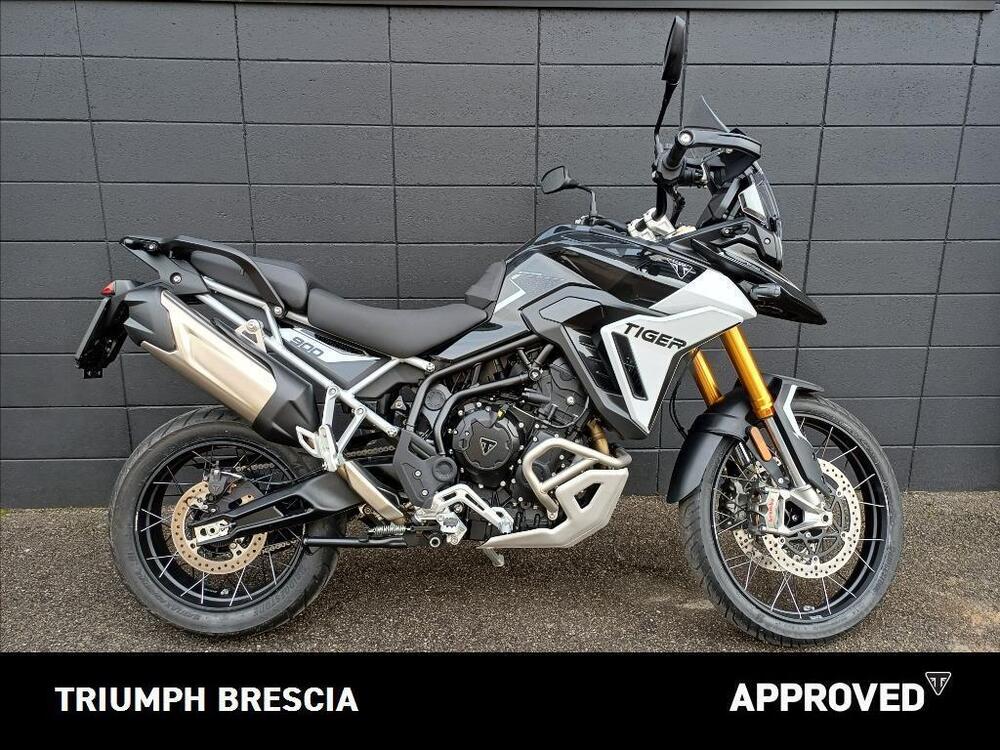 Triumph Tiger 900 Rally Pro (2024)