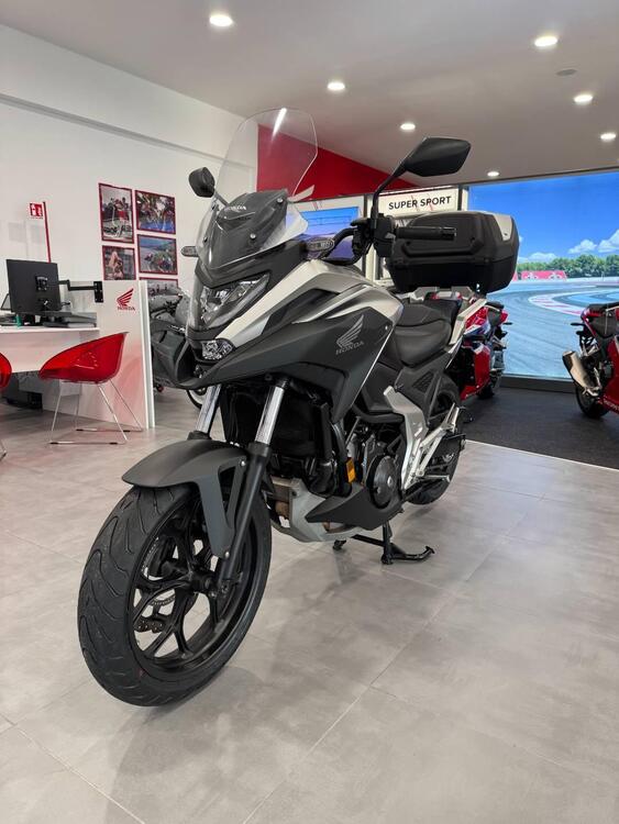 Honda NC 750 X DCT (2021 - 24)