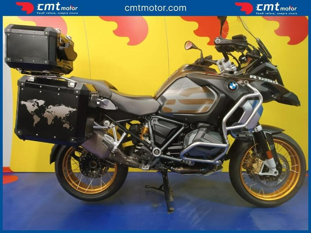 Bmw R 1250 GS Adventure (2019 - 20)