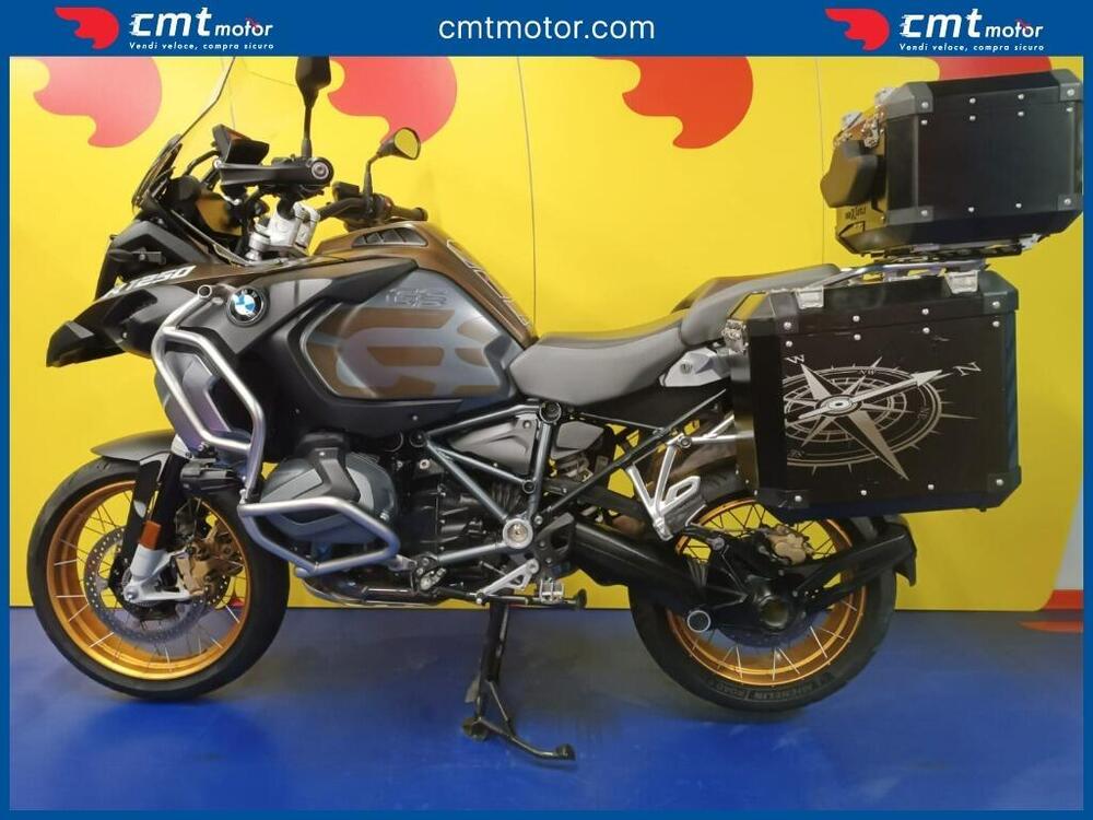 Bmw R 1250 GS Adventure (2019 - 20) (3)