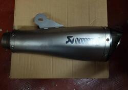 Scarico Akrapovic Bmw R Nine t